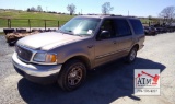 2001 Ford Expedition XLT