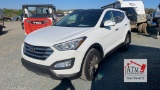 2016 Hyundai Santa Fe