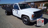 1991 Chevrolet 3500 Flatbed