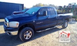 2006 Dodge Ram 2500 4X4