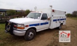 1996 Ford F-350 Rescue Truck