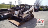 2016 Bobcat T590 Skidsteer