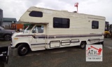 1989 Ford E350 Escaper Magnum Motor Home