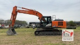 Hitachi 210LC-6N Excavator