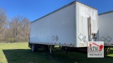 1995 Wabash 28' Trailer