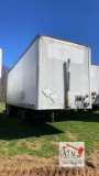 1995 Wabash 28' Trailer