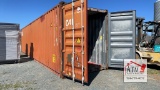 40' Sea Container