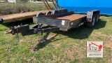6’ x 14’ Felling Dual Axle Trailer