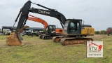 John Deere 250G Excavator