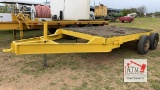 6’ x 11’ Dual Axle Trailer
