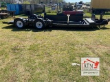 19' Kneeling Air Bag Trailer
