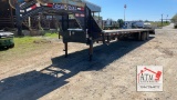2018 Load-Trail 34' Gooseneck - 10 Ton