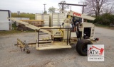 Finn B70 Straw Blower