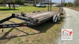 2012 Hudson Trailer