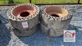 Bobcat Solid Skidsteer Tires