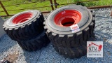 Bobcat 12-16.5 Skidsteer Tires