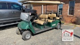 Ez-Go Shuttle 6 Golf Cart
