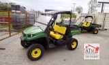 2019 XUV560e John Deere Gator 4x4
