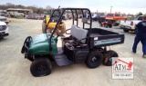 Polaris 6X4 Side-by-side (Salvaged)