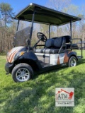 2019 Yamaha G29 Golf Cart