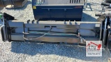 84” 4-in-1 Bucket - Skidsteer Attachment