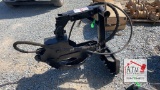 Log Grapple - Mini Skidsteer