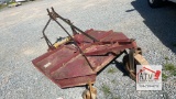 Bushhog - 3 Pt Hitch