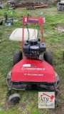 Troy-Bilt 33” Walk Behind Mower