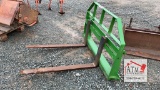 John Deere Forks