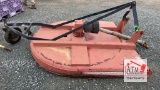 6’ Bushhog - 3 Pt Hitch