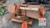 6’ Befco 374 Tiller - 3 Pt Hitch