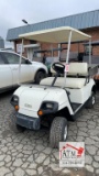 Yamaha Golf Cart