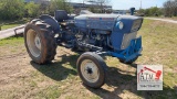 Ford 3000 Tractor