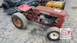 Wheel Horse Raider 12 Racing Lawn Mower