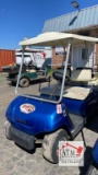 2005 Yamaha Gold Cart