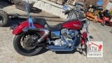 2007 Harley Davidson Dyna Super Glide