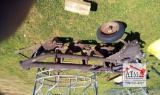 4 Bottom Plow - 3 Pt Hitch