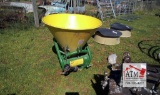 Southern 500 Spreader- 3 Pt Hitch