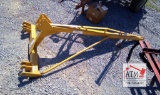 NEW Boom Pole - 3 Pt Hitch