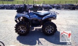 2012 Kawasaki Brute Force 750 4X4 4-Wheeler