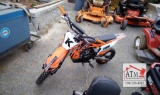 NEW 2021 Kandi 125 Dirt Bike