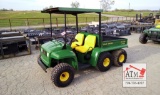 John Deere Gator 6x4