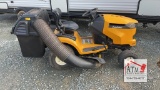 Cub Cadet XT1 Mower and Bagger