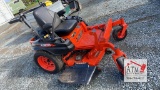 Kubota Z411 Kommander Pro