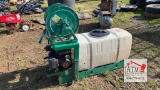 LESCO 50 Gal Sprayer