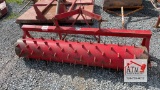 6’ Aerator - 3 Pt Hitch