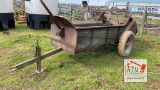 John Deere Model L Manure Spreader