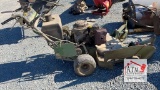 John Deere G15 Walk Behind