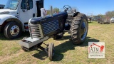 1957 Super 77 Oliver Pulling Tractor