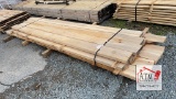 2x8  Hickory Rough Cut Lumber